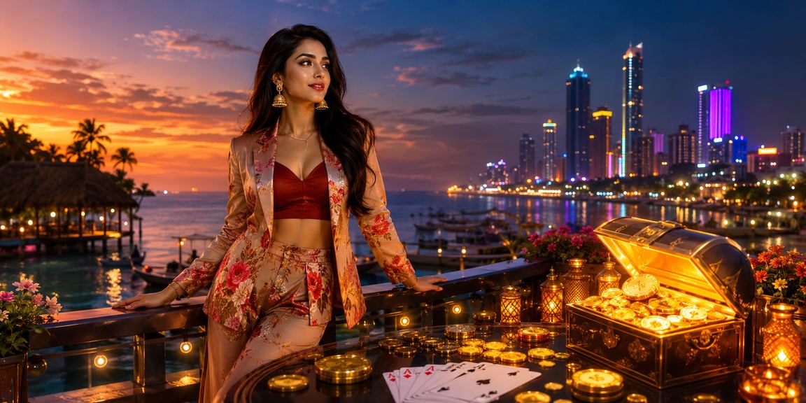 সেন্ট মার্টিনে পহেলা বৈশাখে abc999 তে বিনোদন উপভোগ করছেন একজন ব্যবহারকারী